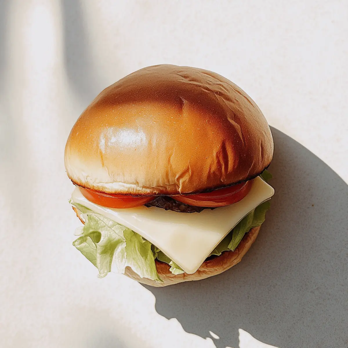 Layer Soft Layer Bun