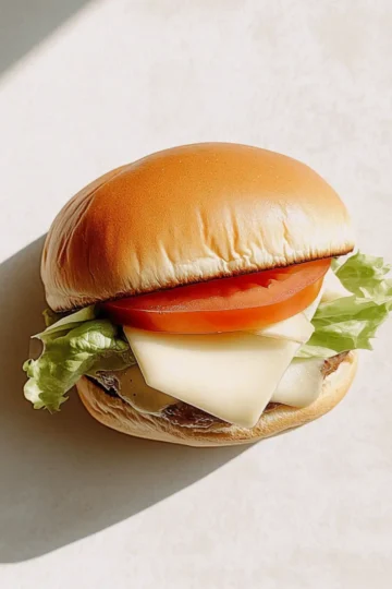 Layer Soft Layer Bun