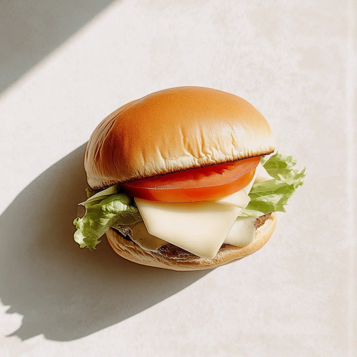 Layer Soft Layer Bun