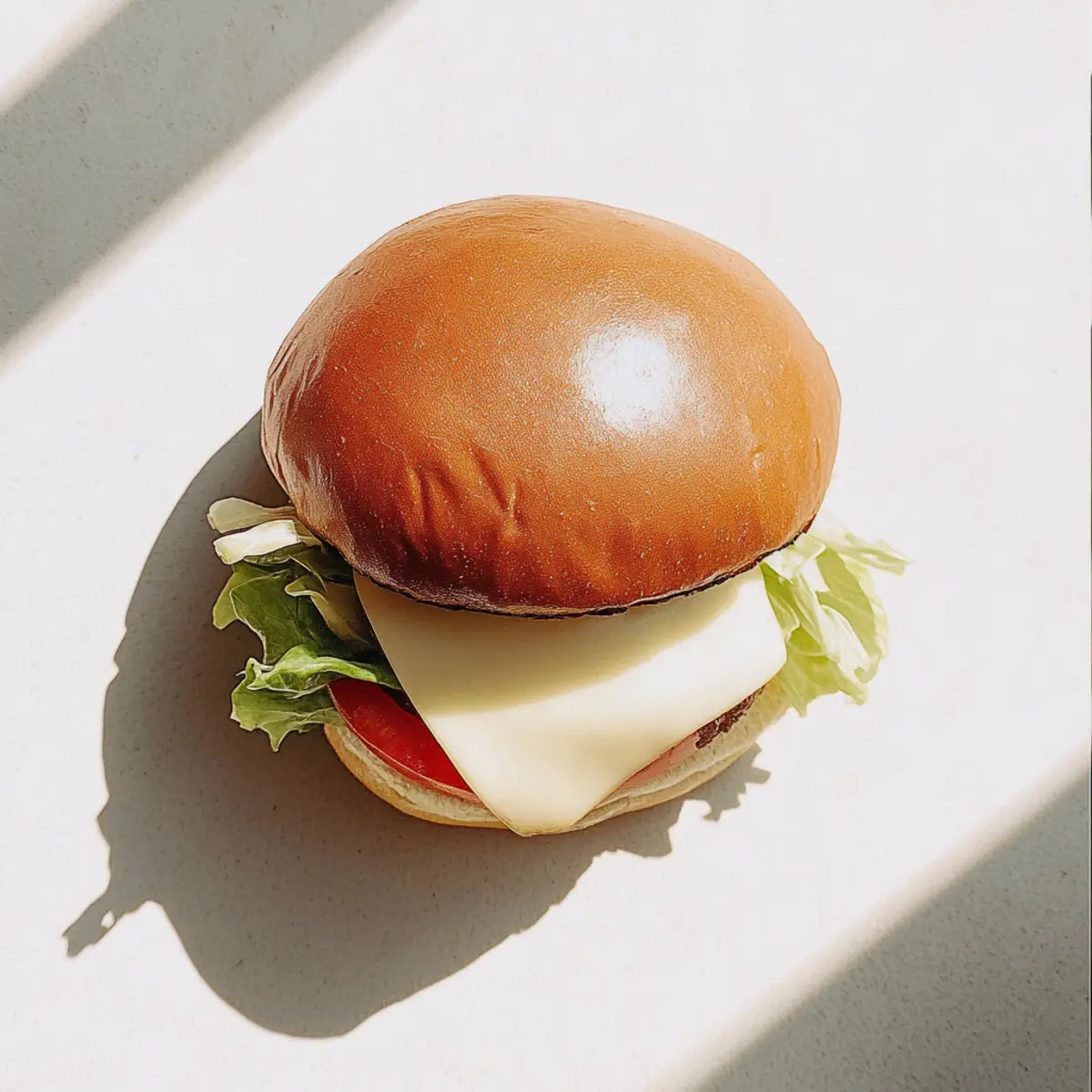 Layer Soft Layer Bun