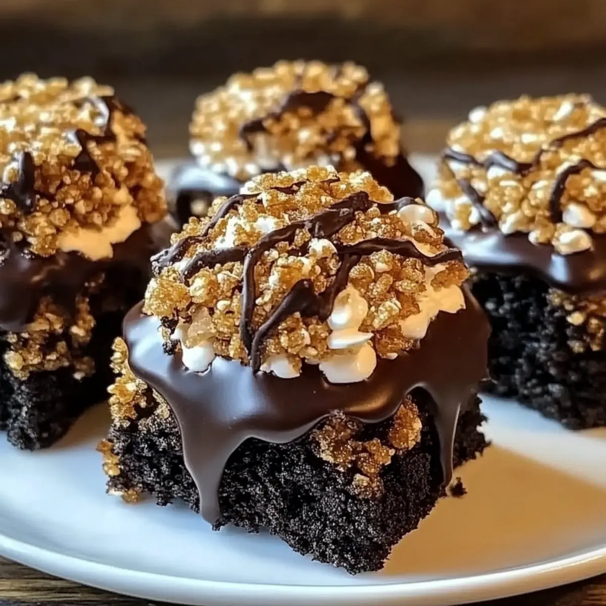 Oreo Krispies