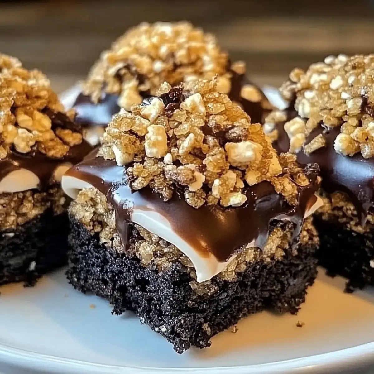 Oreo Krispies