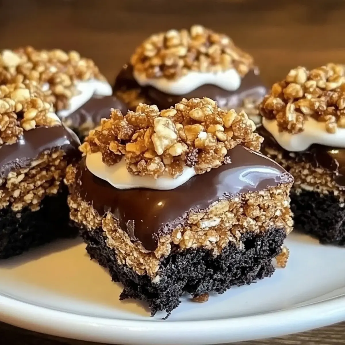 Oreo Krispies
