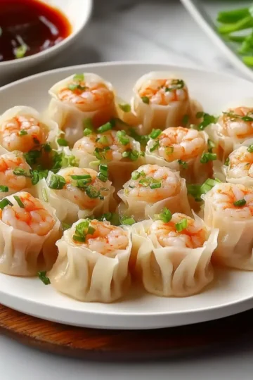 Shrimp Dumplings