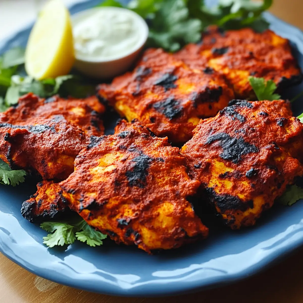 Tandoori Chicken