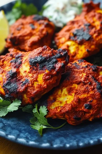 Tandoori Chicken