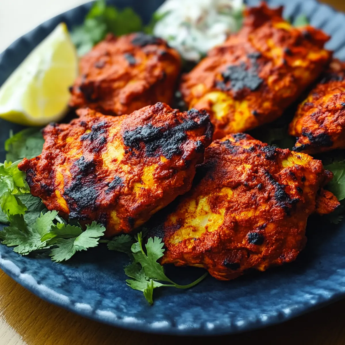 Tandoori Chicken