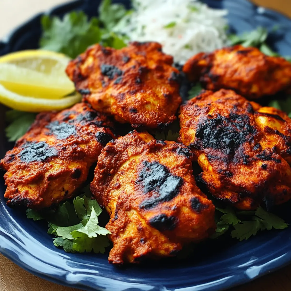 Tandoori Chicken