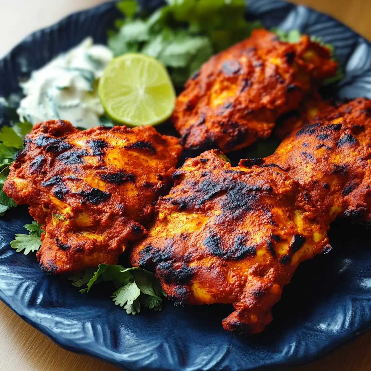 Tandoori Chicken