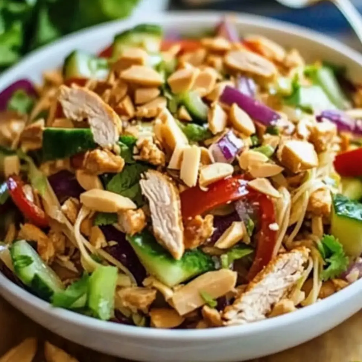 Thai Chicken Salad